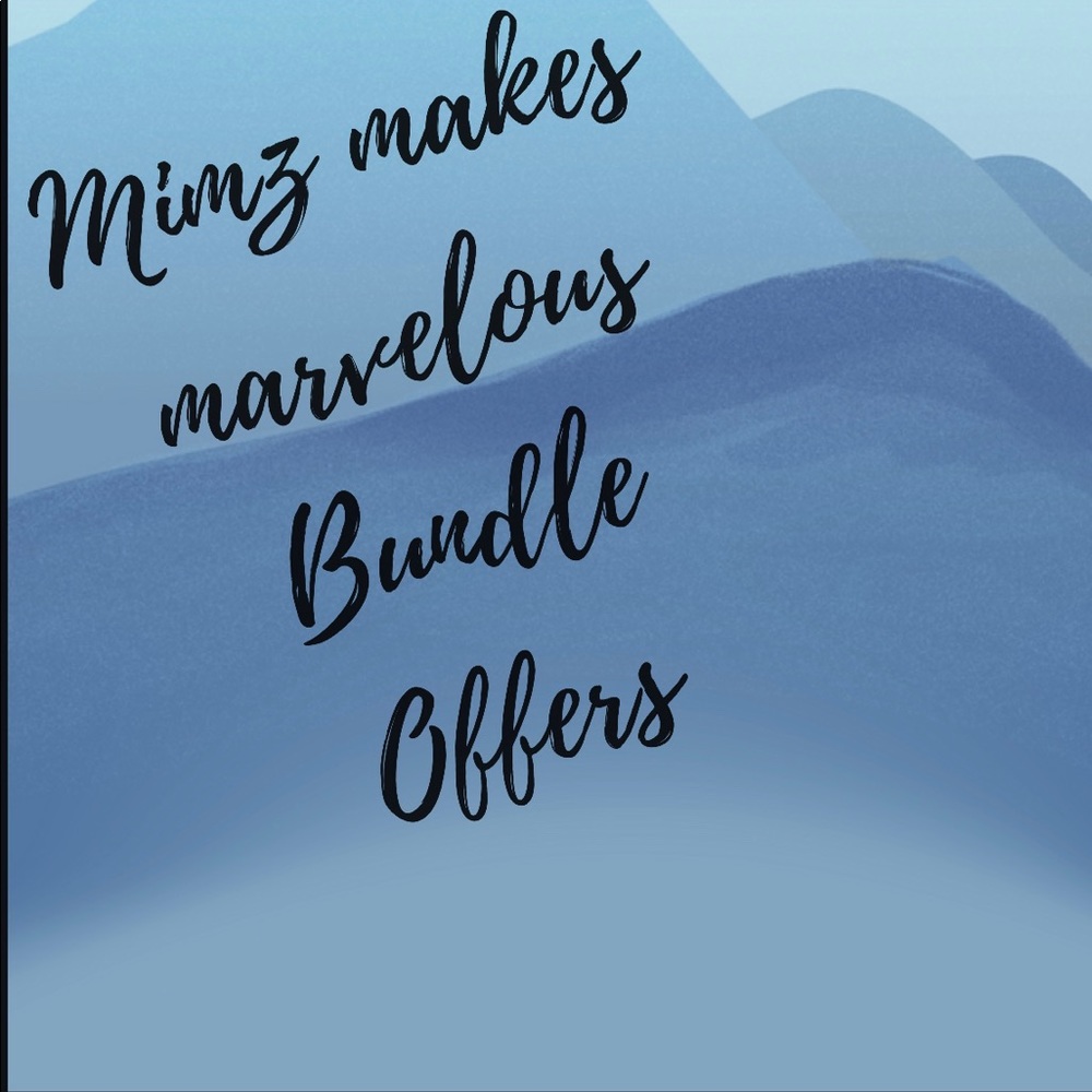 Bundle Bargains found here